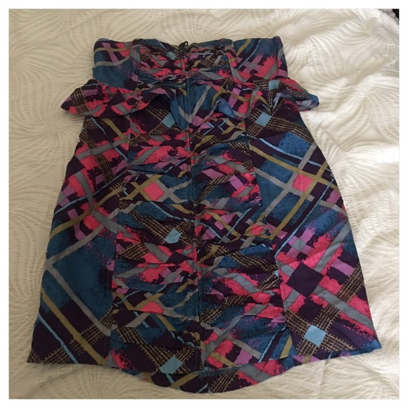 Be Seduced Front Zipper Mini Dress - Picture 4 of 13